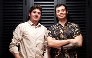 Equipo de Ninja Hubs, startup chilena que desarrolla software logístico con inteligencia artificial