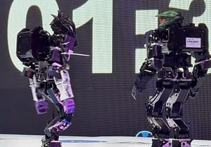 Más de 150 estudiantes convirtieron Concepción en un laboratorio de robótica: así fue Arena 2026