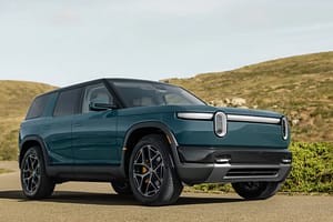 Rivian rompe su récord de entregas: el R2 empieza a cambiar la escala del fabricante eléctrico