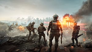Battlefield 6 convierte Las Vegas en zona de guerra y prepara un cruce con Dead Space para Halloween
