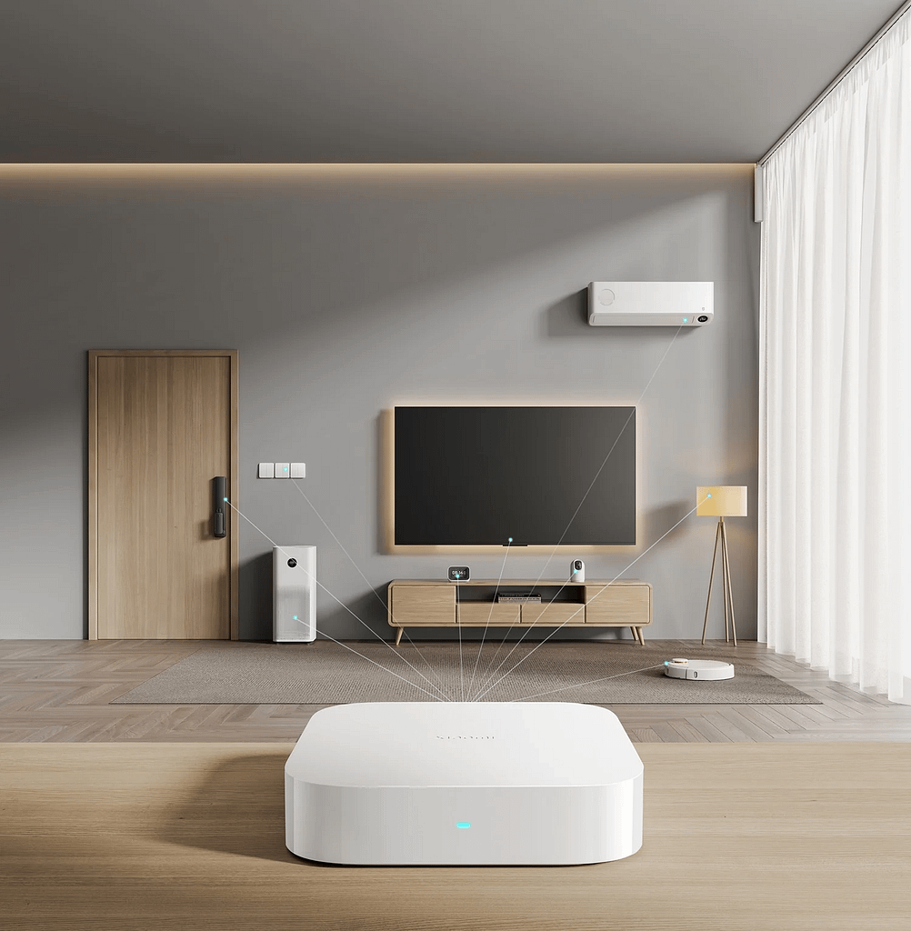 Xiaomi reforzó su ecosistema de hogar inteligente en Chile con TV Mini LED, purificador, scooter, aspiradora y más productos conectados.
