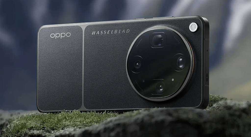 OPPO Find X9 Ultra debuta con foco en fotografía, batería de 7.000 mAh, pantalla de 144 Hz y zoom óptico de 10x.