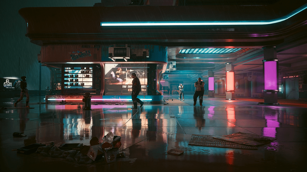 Cyberpunk 2077 recibe mejora gratis para PS5 Pro con PSSR, ray tracing, 4K y tres modos gráficos para priorizar calidad o rendimiento.