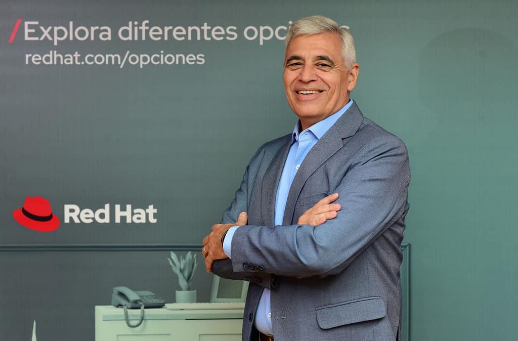 Red Hat mueve fichas en la región y suma Chile al mando de Jorge Payró