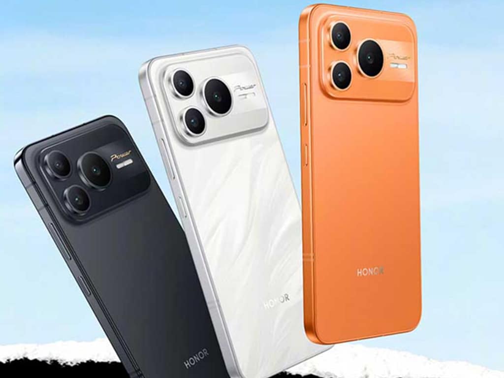 HONOR prepara el X80 GT con batería de 13.000 mAh, carga de 80W y tecnología silicio-carbono. ¿El celular que dura varios días sin cargarse?