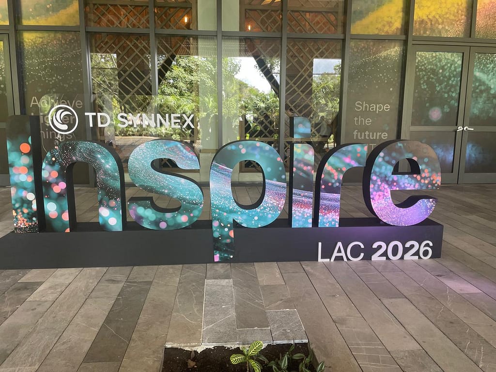 Inspire LAC 2026 reunió en Tulum a líderes del canal TI de Latinoamérica para abordar IA, cloud, ciberseguridad y ejecución comercial.
