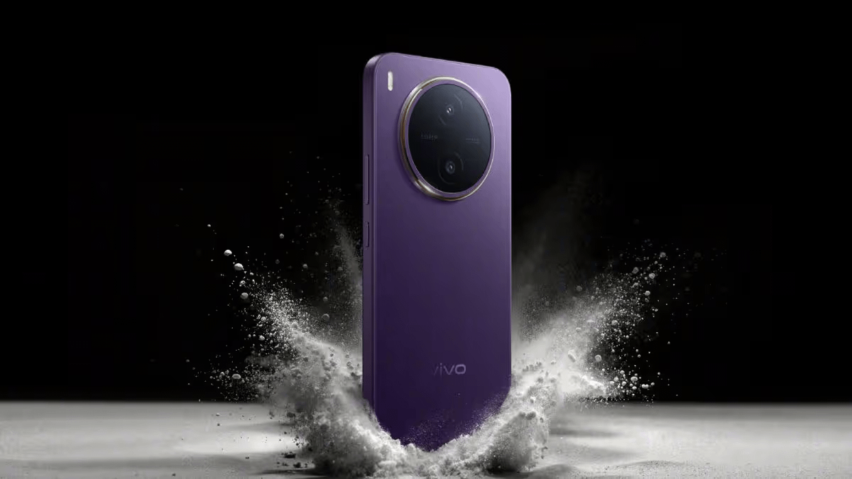 El vivo Y600 Pro fue confirmado con batería de 10.200 mAh, carga rápida de 90W, pantalla 1.5K y debut en China este 27 de abril.