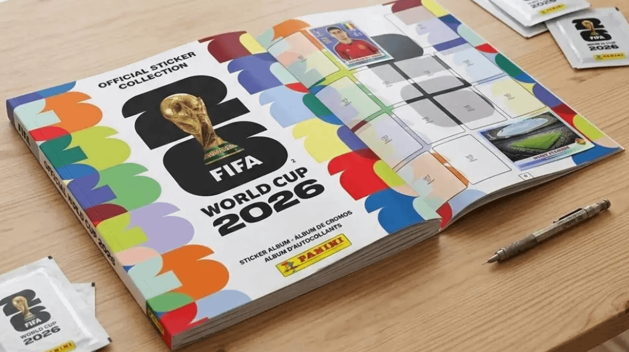 Una app gratuita permite ordenar repetidas, marcar faltantes y hacer match por QR para cambiar láminas del Mundial 2026 más rápido