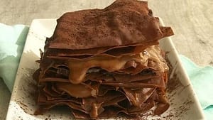 ¿Masa filo de cacao? Empresa chilena sorprende con una innovación única en Latinoamérica