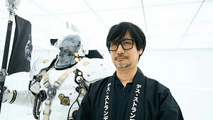 Hideo Kojima: “Comencé a reflexionar sobre los peligros de estar demasiado conectados”