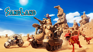 Sand Land, título de Akira Toriyama, llega a PlayStation Plus y no viene solo