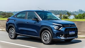 Citroën Basalt llega a Chile: el crossover que apuesta por mezclar diseño, espacio y confort