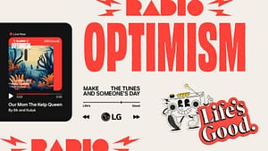 ¿Puede una canción salvar una amistad? La nueva apuesta de LG busca revivir vínculos humanos a través de la música