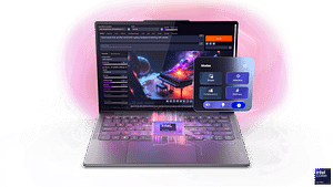 El nuevo Yoga Slim 7i Aura Edition promete anticiparse a tus tareas