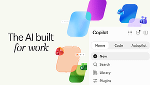 Nuevo Microsoft Copilot con las experiencias Home, Code y Autopilot