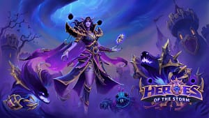 Heroes of the Storm recibe su primer héroe nuevo en casi seis años: Xal’atath ya está en el Nexus
