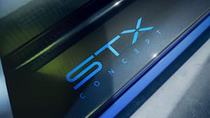 Opel STX Concept, prototipo que anticipa el futuro de los familiares de la marca alemana