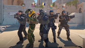 Puedes cambiar de cuenta, pero no de mano: investigan cómo reconocer tramposos de Counter-Strike por su mouse y teclado