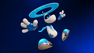 Astro Bot, personaje de PlayStation, protagonista de un traje exclusivo en Rayman Legends Retold