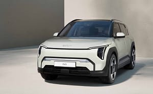 El Kia EV3 se queda con el premio Red Dot “Best of the Best” y reafirma el liderazgo de la marca en diseño