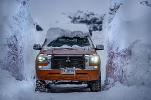 ¿Conducir sobre nieve? Siete mitos que es mejor dejar atrás