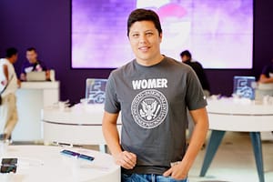 WOM Chile anuncia a Andrés Ok como nuevo COO