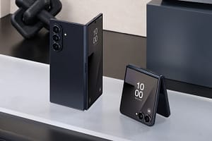 ¿Hasta dónde puede llegar los teléfonos plegables? Cinco avances que ya son realidad en Chile