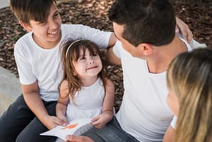 Cómo hablar con los niños sobre tristeza y frustración