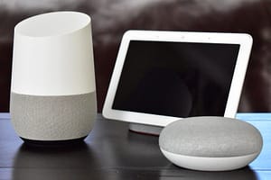 Google se acuerda de sus parlantes antiguos: Home y Nest reciben mejoras de Wi-Fi y audio