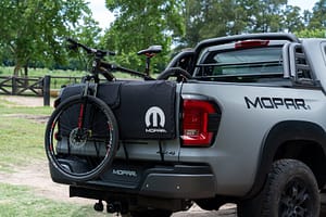 RAM Dakota con accesorios Mopar presentados en Chile