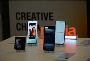 ZTE brilla en la Milan Design Week 2025 y anticipa nuevo smartphone para Chile