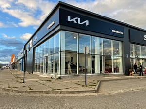Kia aterriza en Punta Arenas con SJM Autos y lleva su tecnología hasta el fin del mundo