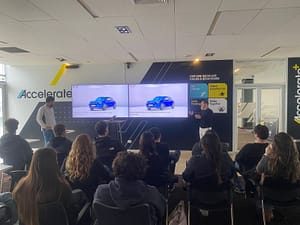 MINI y Universidad del Desarrollo apuestan por una movilidad más consciente