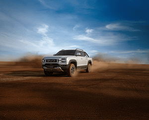 BYD Shark: la pickup híbrida enchufable que llegó, rugió y arrasó en Chile