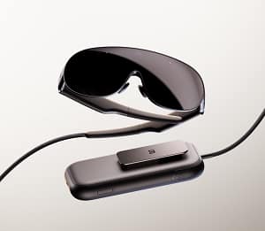 Meta VR Glasses pesan solo 100 gramos: precio, especificaciones y qué cambia frente a un visor tradicional